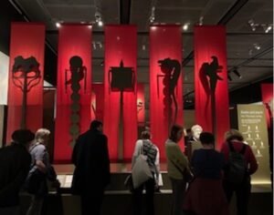 2024 trip to the Legion exhibition at the British Museum