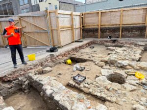 Weymouth - Dig the Street tour - May 2026